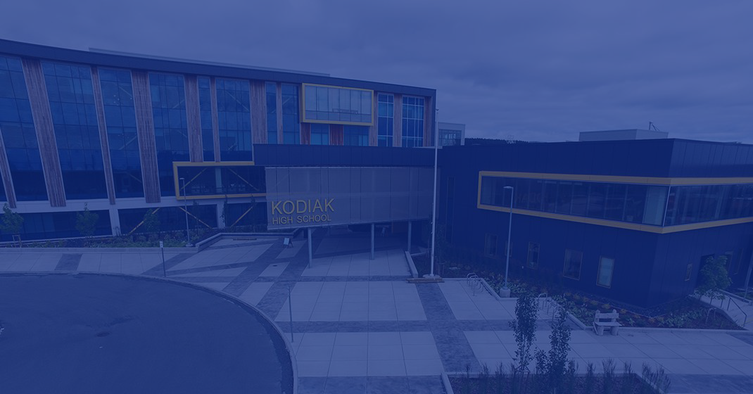 Kodiak High School Building