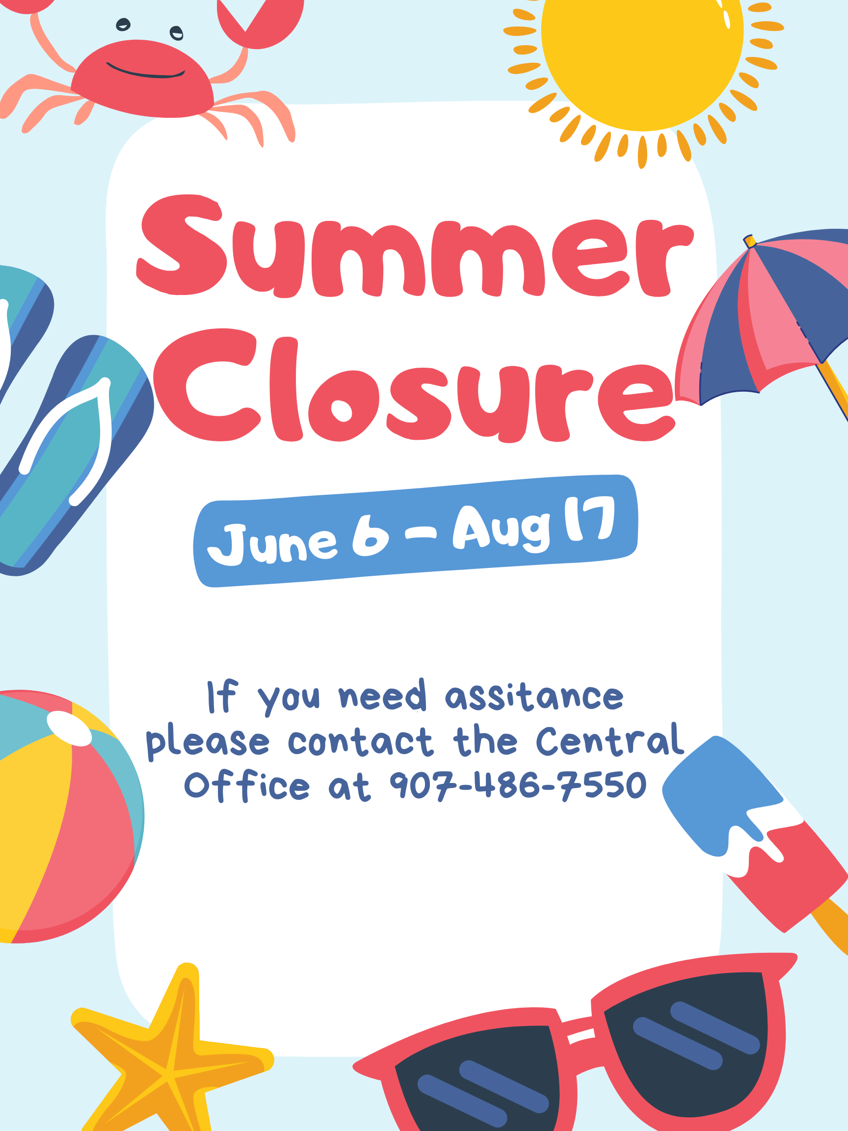 KMS Sumer Closure