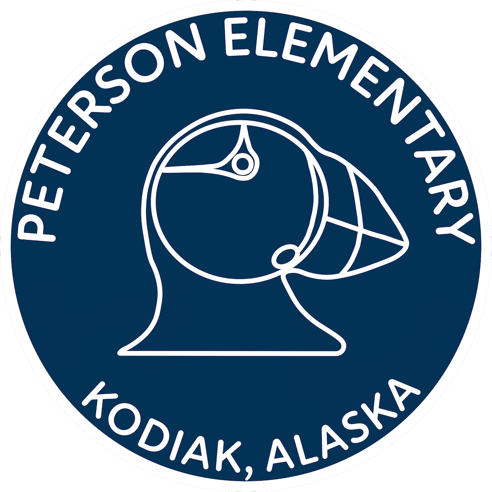 Peterson Elementary School Logo